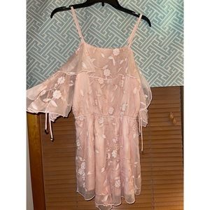 Saints+Secrets romper